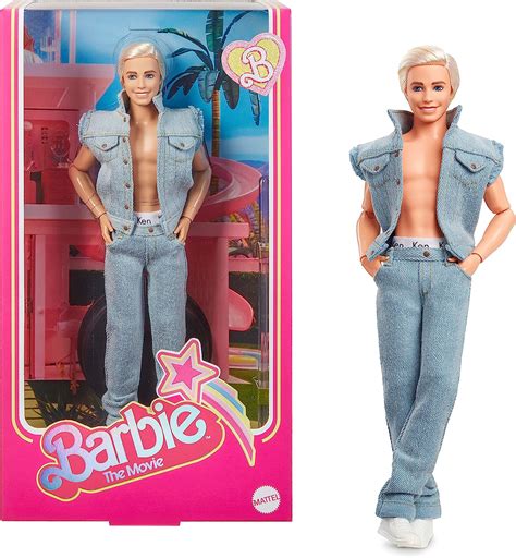 barbie doll and ken|ken barbie doll original.